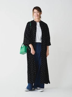 でちさんのコーディネート