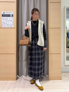 でちさんのコーディネート