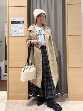 でちさんのコーディネート