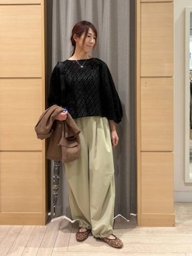 でちさんのコーディネート