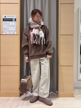 でちさんのコーディネート