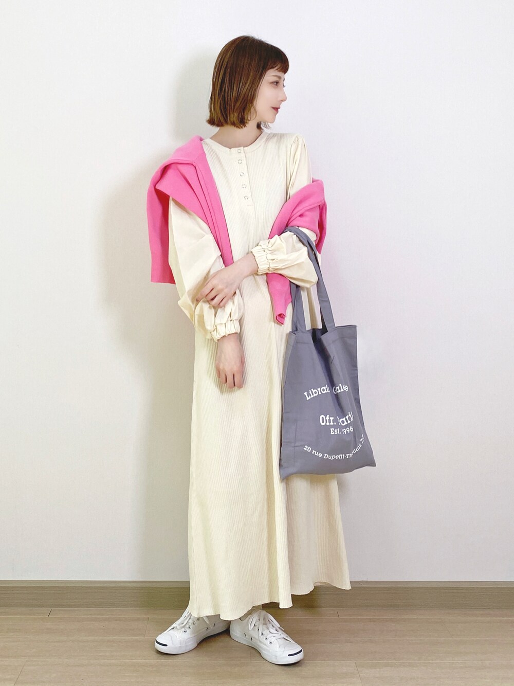 専用商品 LOWRYS FARM（ローリーズファーム）の「BIGシルエットクルーネック