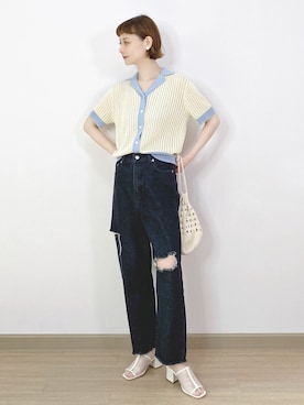 喵喵小桃さんのコーディネート