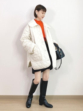 喵喵小桃さん(レディース・160cm)の秋コーディネート