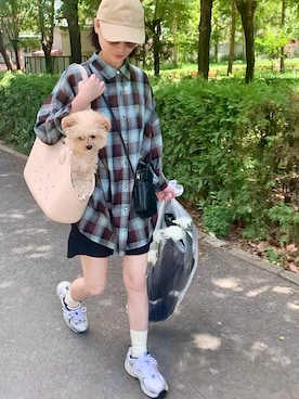 喵喵小桃さんのコーディネート