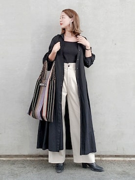 NICOさんの（MARNI | マルニ）を使ったコーディネート