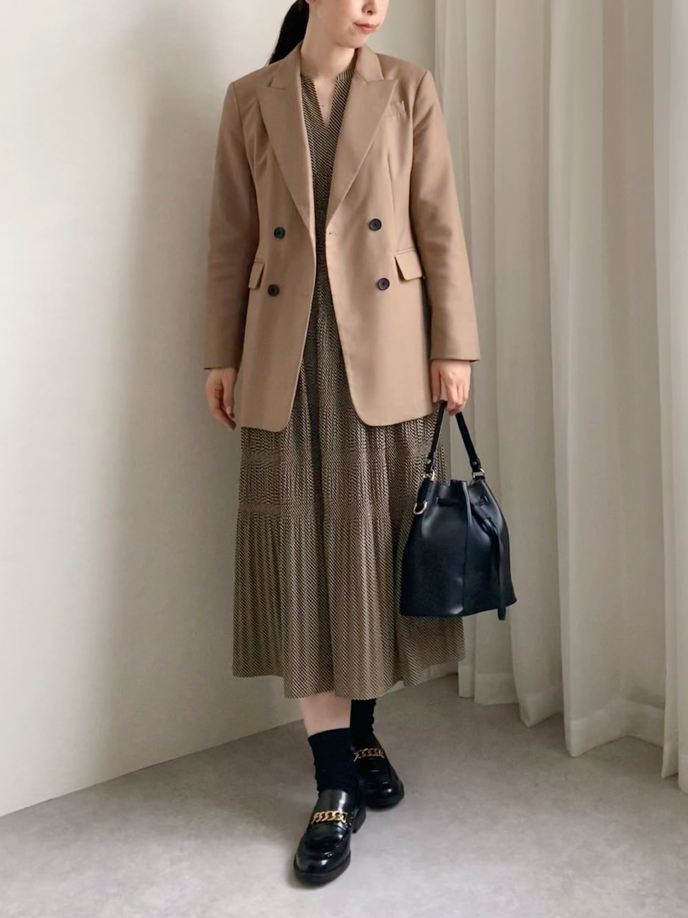 オフィスカジュアル まとめ売り snidel SNIDELのアイテムを使った「オフィスカジュアル」の人気