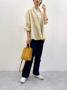 nobuさん（レディース・170cm）の秋コーディネート