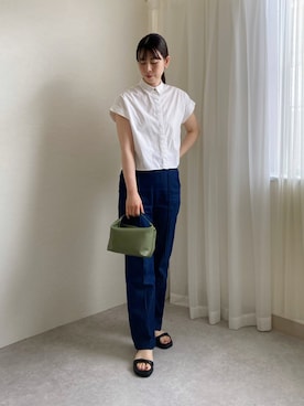 nobuさん（レディース・170cm）の秋コーディネート