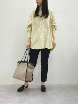 nobuさん（レディース・170cm）の秋コーディネート