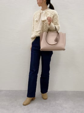 nobuさん（レディース・170cm）の冬コーディネート