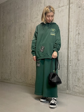 浅野ゆきさんのコーディネート