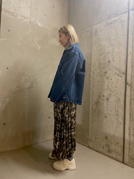 浅野ゆきさんのコーディネート