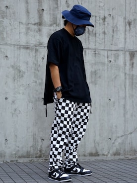「rotol」｜rihitiさん（メンズ・170cm）の秋コーディネート