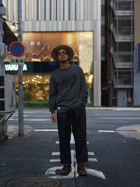 ishizawaさんのコーディネート