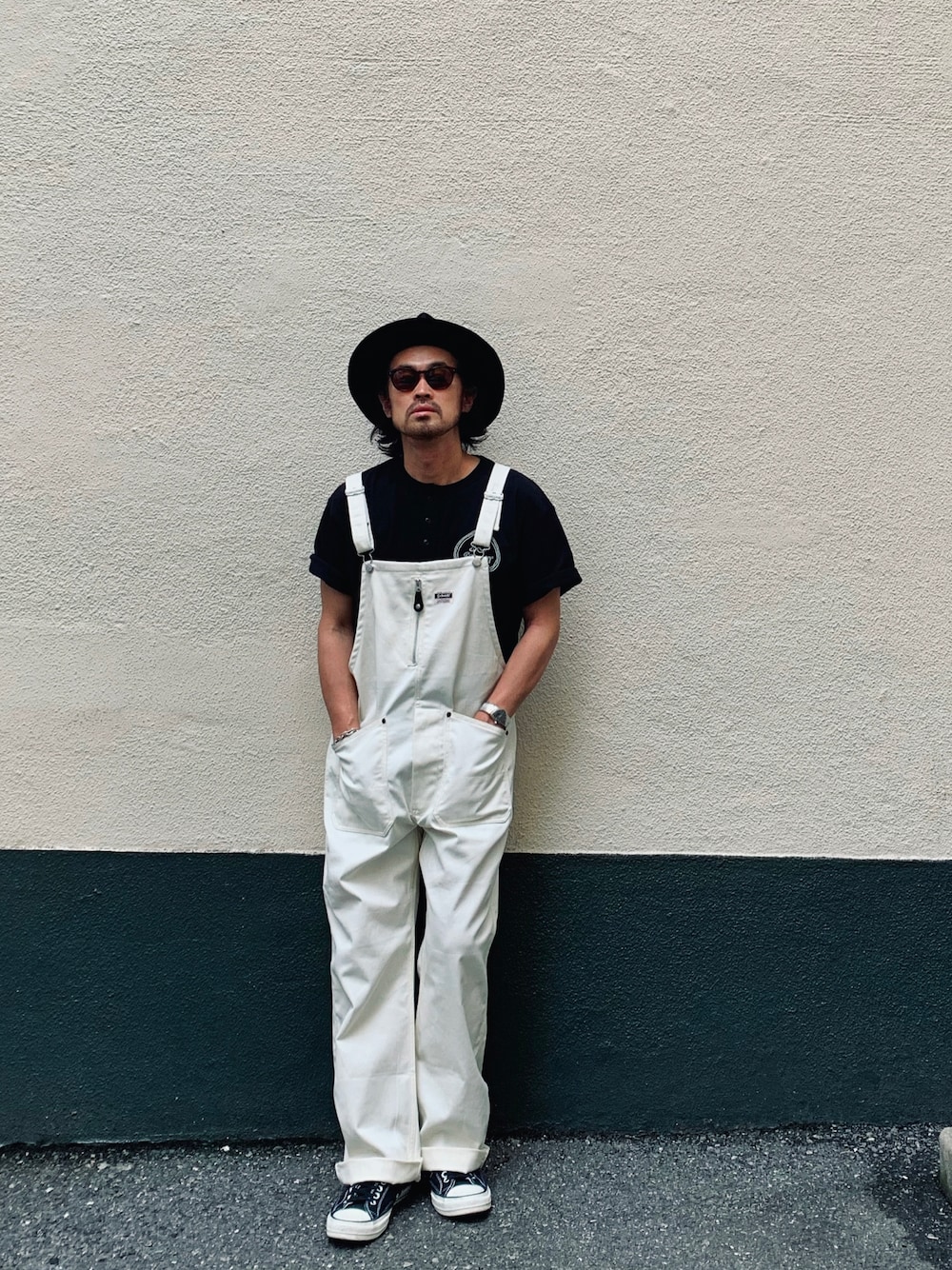 schott（ショット）の「Schott(ショット) TC WORK OVERALL/ワーク