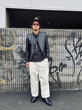 ショット　レザーハット Schott（ショット）レザーハット（羊革）｜革製品専門店レザーハウス