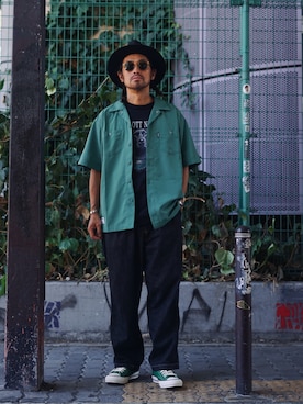 ishizawaさんのコーディネート