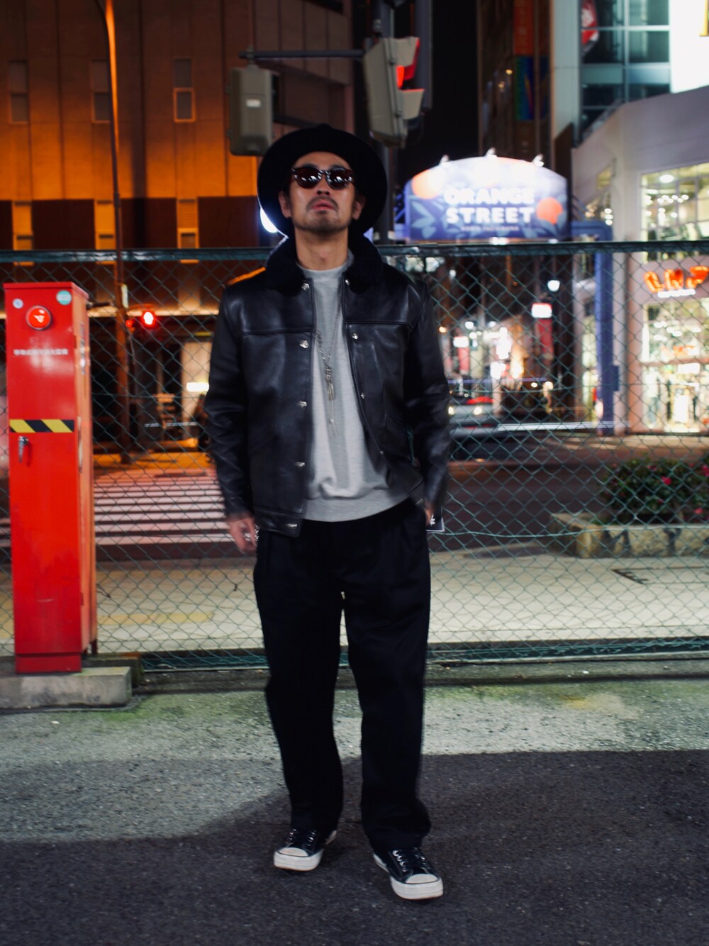 schott（ショット）の「【直営限定】Schott/ショット/CREW SWEAT SHAKE