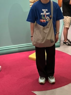 「order」｜くさん（メンズ・163cm）の夏コーディネート