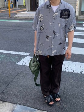 くさんのコーディネート