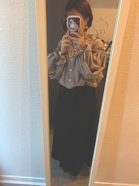 かなみてぃさんのコーディネート