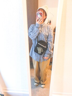 かなみてぃさんのコーディネート