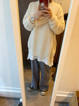 かなみてぃさんのコーディネート