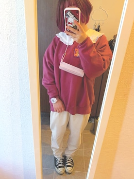 かなみてぃさんのコーディネート