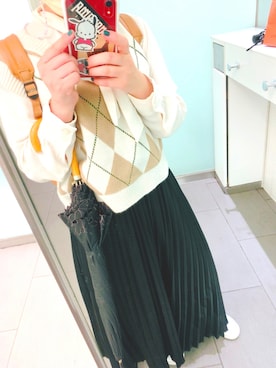 かなみてぃさんのコーディネート