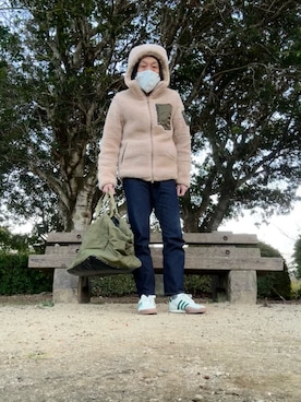 ともち さん（メンズ・179cm）の冬コーディネート