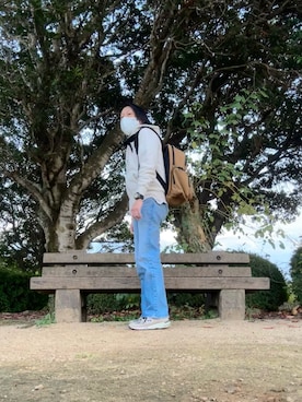 「アイテム（腕時計）」を使った、ともち さん（メンズ・179cm）の秋コーディネート