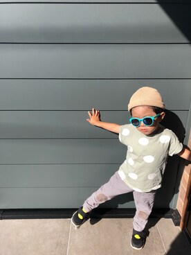 ▷ fuu ◁さん(キッズ・90cm)の秋コーディネート