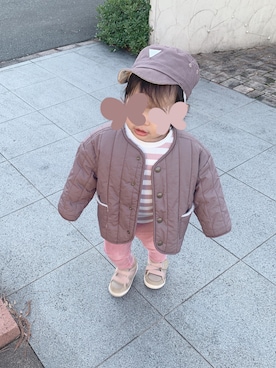 KOMUGIさんのコーディネート