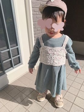 KOMUGIさんのコーディネート