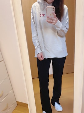 9632さん(レディース・159cm)の秋コーディネート