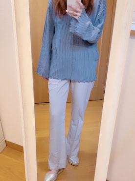 9632さん(レディース・159cm)の夏コーディネート