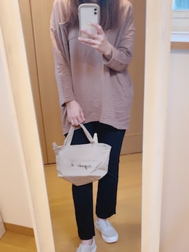 「reca（レカ）のアイテム（ワンピース/ドレス）」を使った、９６３２さん（レディース・159cm）の夏コーディネート