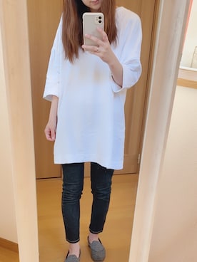 ９６３２さん（レディース・159cm）の夏コーディネート