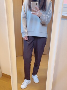 9632さん(レディース・159cm)の秋コーディネート