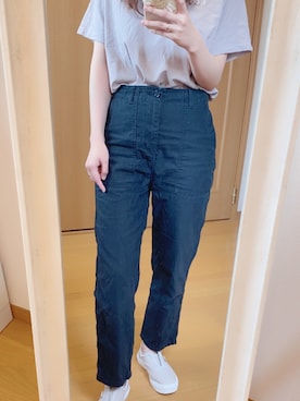 「SFW（エスエフダブリュー）のアイテム（PC・スマホグッズ/家電）」を使った、９６３２さん（レディース・159cm）の夏コーディネート