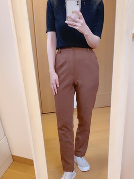 ９６３２さん（レディース・159cm）の夏コーディネート