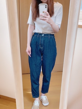 9632さん(レディース・159cm)の夏コーディネート