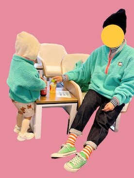 みにょさんのコーディネート