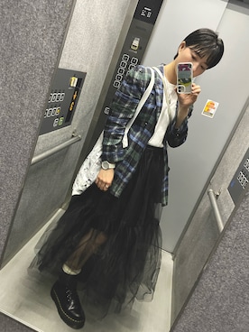 ゆみねむさんのコーディネート