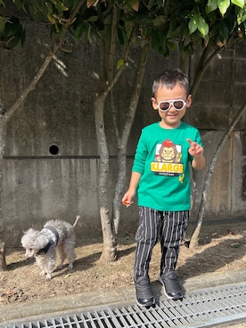 pooh❁¨̮sukeさんのコーディネート