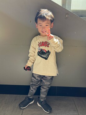 pooh❁¨̮sukeさんのコーディネート