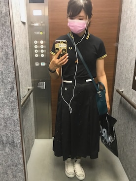 ババアさん（レディース・163cm）の夏コーディネート