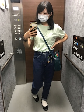 ババアさんのコーディネート