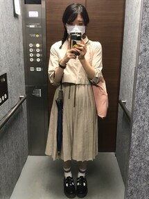 CAROLINA GLASER（カロリナ グレイサー）の「FRED PERRY DESIGNED BY